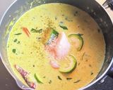 マカオ風ココナッツミルクカレー作り方8写真