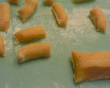 簡単・美味しいかぼちゃのニョッキ作り方12写真