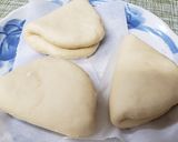 台湾家庭料理*割包作り方6写真