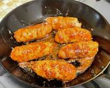 お弁当にも♪ご飯泥棒なウインナーの肉巻き作り方6写真
