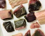 サックリじゅわっとマグロのアラの竜田揚げ作り方4写真