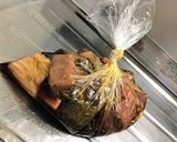 サックリじゅわっとマグロのアラの竜田揚げ作り方7写真