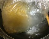 非常時に、ビールで炊くコーンご飯作り方7写真