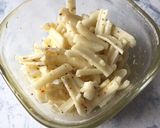 チーズのオイル漬け作り方1写真
