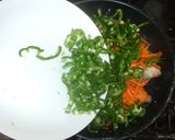 鮭のビタミン中華風炒め♪漢方食養生作り方9写真