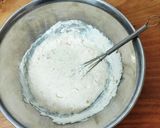 全脂粉乳(クリープ)で混ぜるだけの練乳♪作り方1写真
