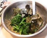 ほうれん草の海苔和え作り方2写真
