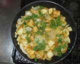 じゃが芋カレー煮♪簡単胃弱お腹の冷え便秘作り方12写真