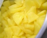 レンジでめちゃくちゃ簡単煮りんご作り方8写真