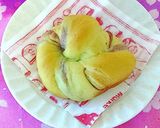 春パン☆桜あんぱん&抹茶ねじりパン♬作り方21写真