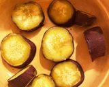 ほんのり甘い♪さつまいも餃子作り方1写真