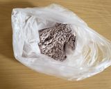 ポリ袋de簡単♪本格ココアサブレ作り方1写真