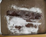 ポリ袋de簡単♪本格ココアサブレ作り方5写真