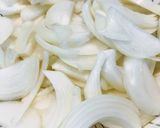 レンジ時短で簡単！黄金比生姜焼き作り方2写真