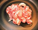 レンジ時短で簡単！黄金比生姜焼き作り方4写真