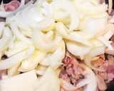 レンジ時短で簡単！黄金比生姜焼き作り方5写真