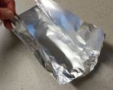 牛肉とえのきのホイル焼き作り方3写真