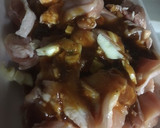 エバラ　焼肉のたれ　唐揚げ　下味簡単作り方2写真