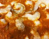 エビのスパイスカレー作り方9写真