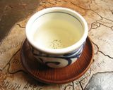 ブロッコリーの葉茶作り方5写真