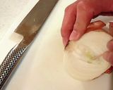 バラつかない玉ねぎ天ぷらがホックホク作り方1写真