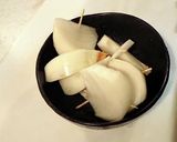 バラつかない玉ねぎ天ぷらがホックホク作り方3写真