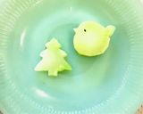 ＊ブロ茎からひょっこりひよこ～&3D＊作り方8写真