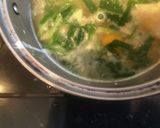 余ったお味噌汁と即席ラーメンで美味！作り方3写真