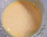 行者ニンニクとエゴマのチヂミ作り方1写真