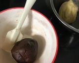 さくさくアイスボックスクッキー、卵不使用作り方3写真