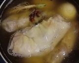 カオカームー 豚足煮込み作り方7写真
