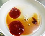 エビチリ作り方1写真