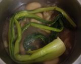 カオカームー 豚足煮込み作り方9写真