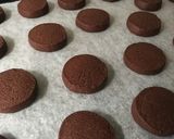 さくさくアイスボックスクッキー、卵不使用作り方5写真
