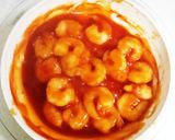 エビチリ作り方8写真