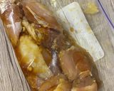 簡単♫なんちゃって油淋鶏作り方1写真