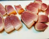 超簡単！ヘルシーな豚ロースの角煮！！作り方3写真