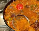 ストウブで牛すね肉のトマトシチュー作り方11写真
