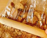生クリームなし☆豆腐ベイクドチーズケーキ作り方1写真