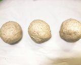 ふわふわミルク食パン♪グラハム入り作り方2写真