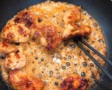 簡単スピード！鶏もも肉の甘辛照り焼き！作り方3写真