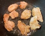 簡単♫なんちゃって油淋鶏作り方3写真