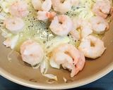 簡単ホワイトソースから作るエビドリア作り方4写真