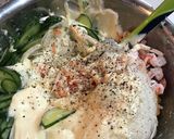 ポテトサラダちゃいます！おからのサラダ作り方17写真