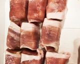 厚揚げの肉巻き作り方2写真