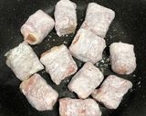 厚揚げの肉巻き作り方3写真