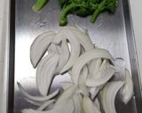 海老とブロッコリーのクリームパスタ♪作り方2写真
