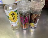 タコとえんがわのカルパッチョ作り方3写真