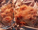 ワインに合う♪鮭とじゃがいものチーズ焼き作り方6写真
