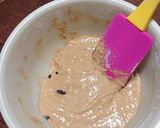 そば蒸しパン作り方3写真